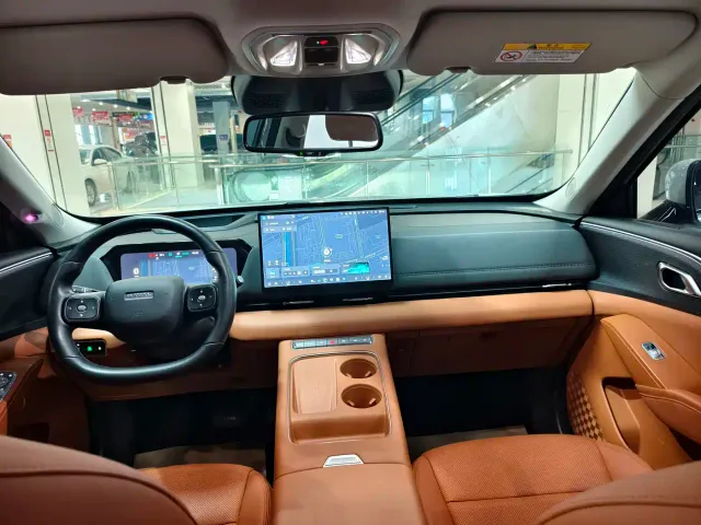 Haval Xiaolong MAX — Фото автомобиля 6