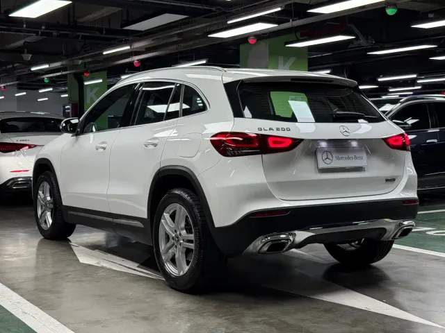 Mercedes-Benz GLA-Class — Фото автомобиля 17