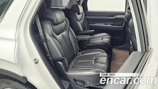 Hyundai Palisade The New — Фото автомобиля 17