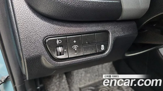 Kia Seltos Бензин 1.6 турбо 2WD — Фото автомобиля 14
