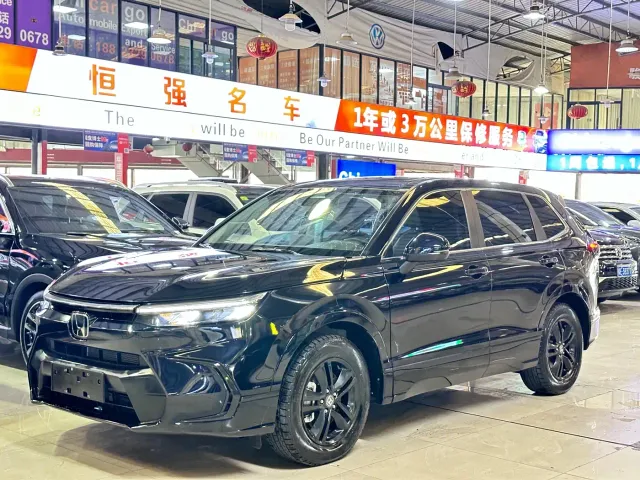 Фотография автомобиля — Honda Breeze