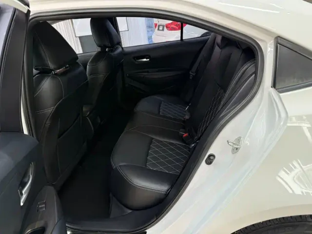 Toyota Corolla — Фото автомобиля 18