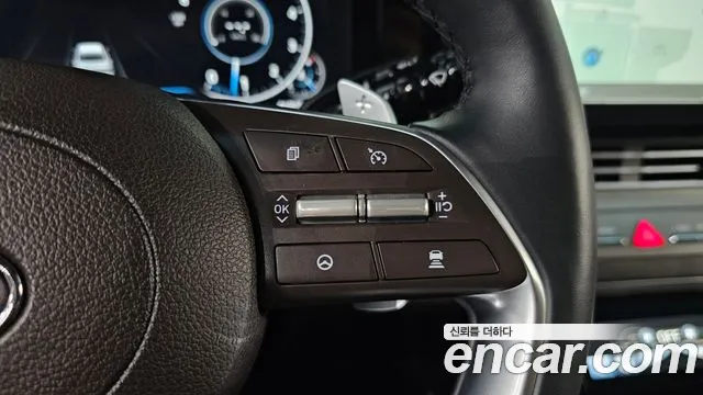 Hyundai Grandeur New — Фото автомобиля 23