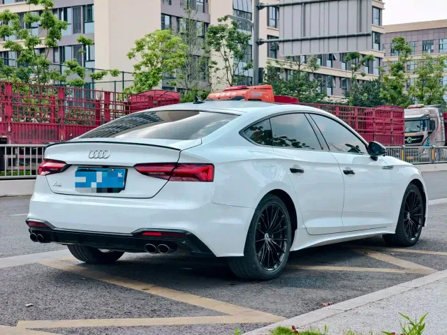 Audi A5 — Фото автомобиля 2