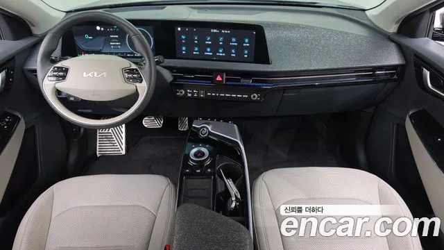 Kia EV6 — Фото автомобиля 7