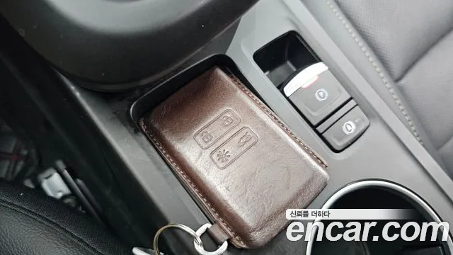 Renault-KoreaSamsung XM3 — Фото автомобиля 30