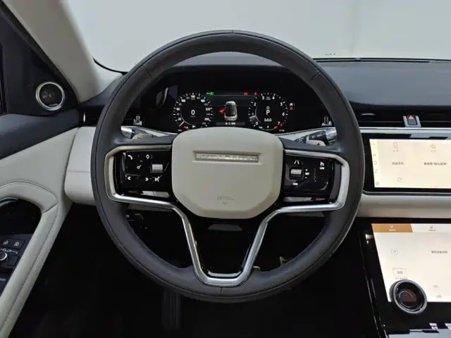 Land Rover Range Rover Evoque — Фото автомобиля 15
