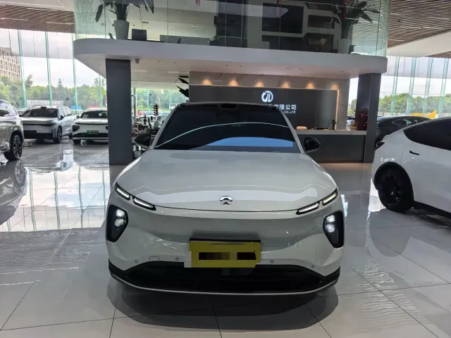 Nio EC6 — Фото автомобиля 2