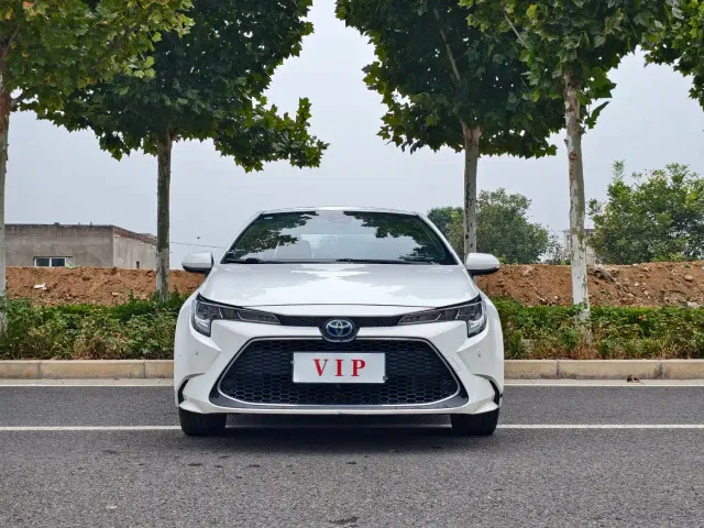 Toyota Levin — Фото автомобиля 2