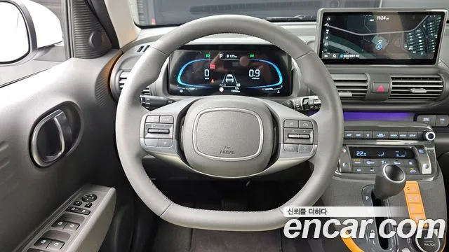 Hyundai Casper Новый Casper Turbo Inspiration — Фото автомобиля 13