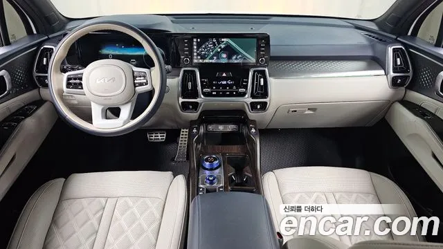 Kia Sorento Sorento 4-е поколение — Фото автомобиля 7