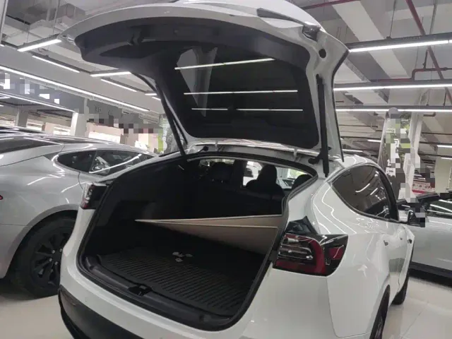Tesla Model Y — Фото автомобиля 18