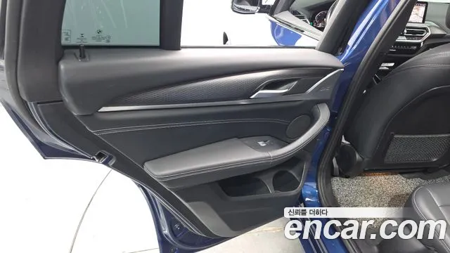 BMW X4 G02 — Фото автомобиля 14