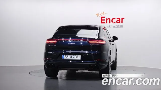 Porsche Cayenne PO536 — Фото автомобиля 4
