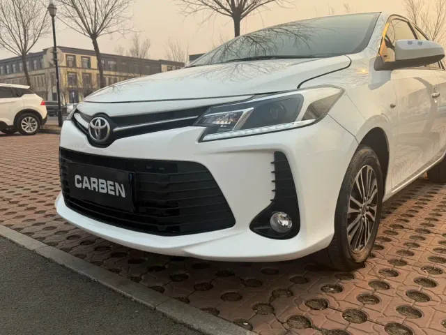 Toyota Vios — Фото автомобиля 9