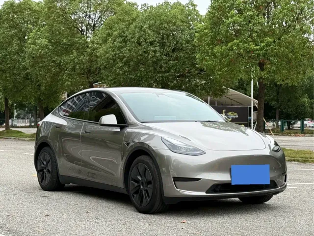 Tesla Model Y — Фото автомобиля 3