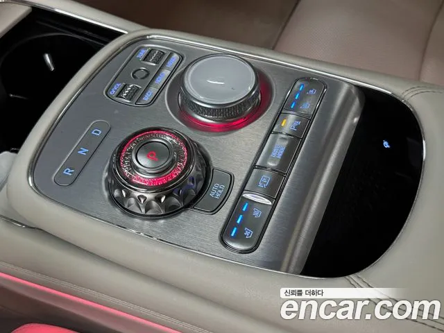 Genesis G90 Бензин 3.5 Turbo 2WD — Фото автомобиля 13