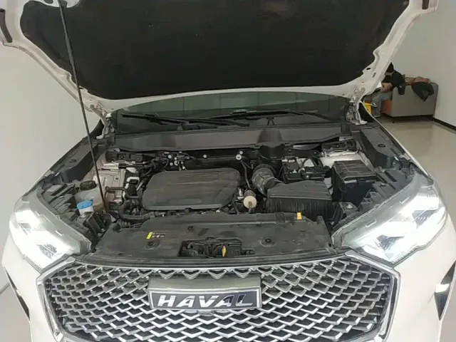 Haval H6 — Фото автомобиля 15