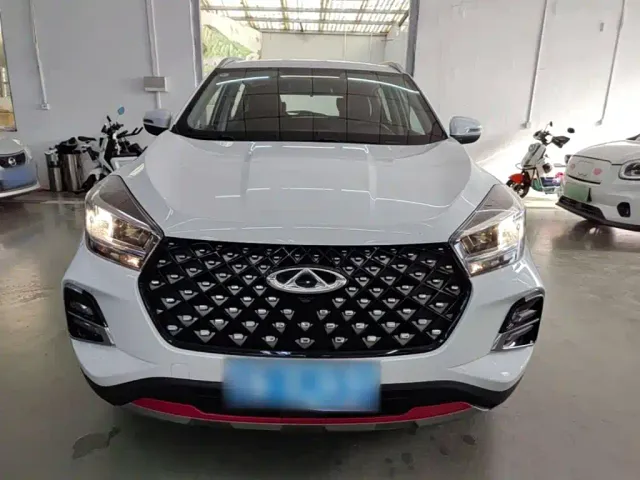 Chery Tiggo 5x — Фото автомобиля 2