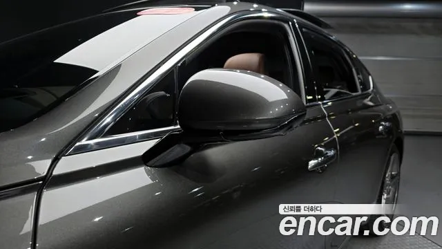 Genesis G80 Бензин 3.5 турбо AWD — Фото автомобиля 29
