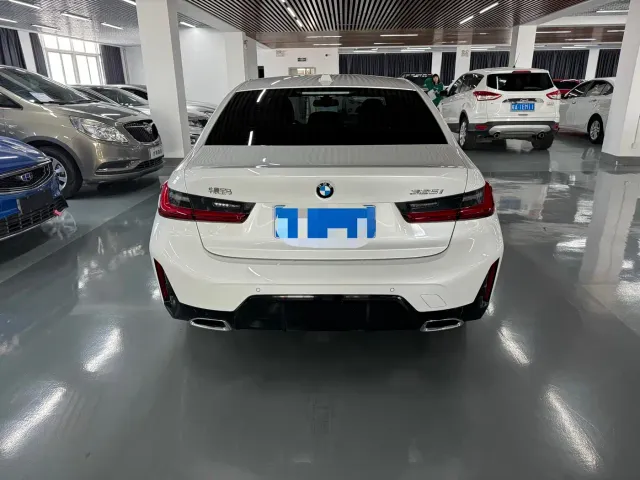 BMW 3 Series — Фото автомобиля 8