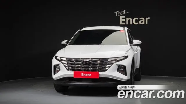 Hyundai Tucson Tucson (NX4) Бензин 1.6 турбо 2WD — Фото автомобиля 3