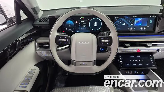 Hyundai Grandeur GN7 — Фото автомобиля 12