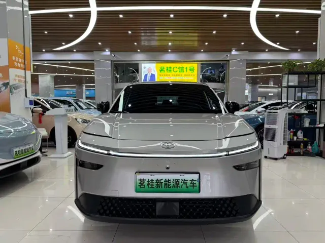 Toyota BoZhi 3X — Фото автомобиля 2