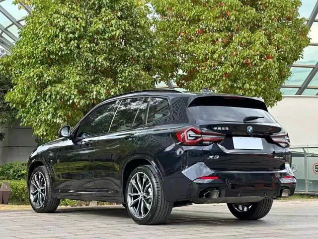 BMW X3 — Фото автомобиля 7