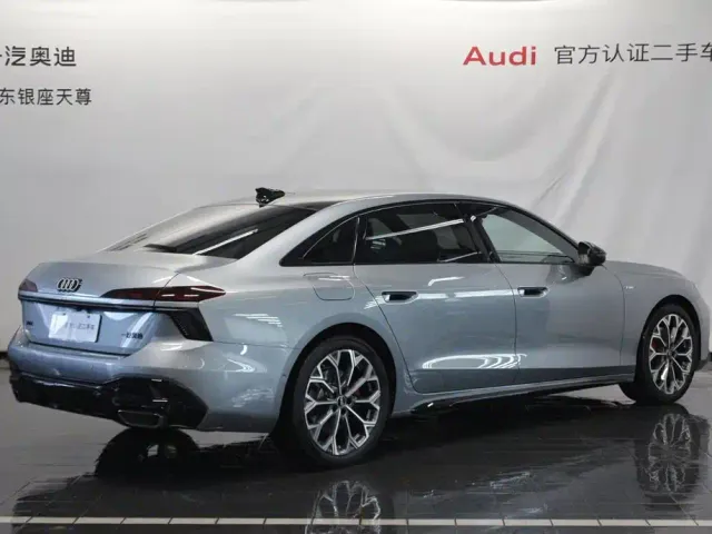 Audi A6L — Фото автомобиля 5