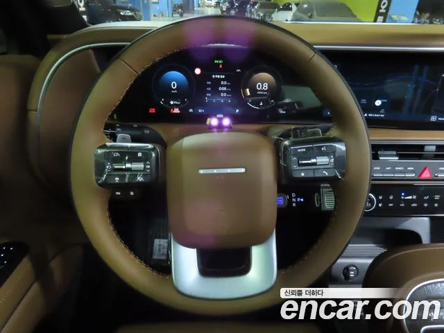 Hyundai Palisade LX3 — Фото автомобиля 13