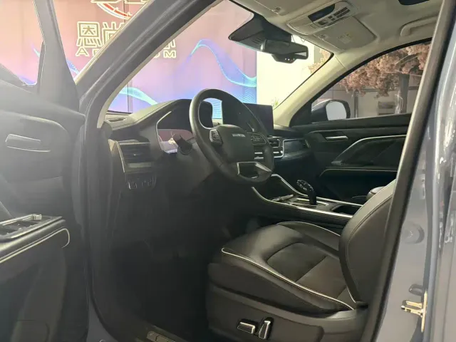 Haval H6 — Фото автомобиля 10