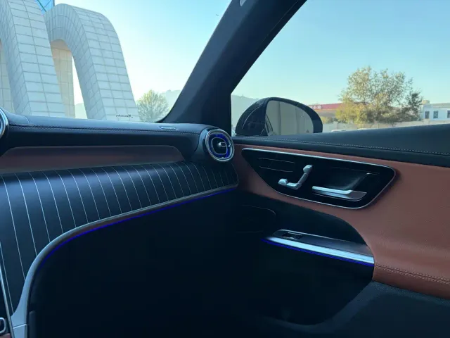 Mercedes-Benz GLC-Class — Фото автомобиля 21