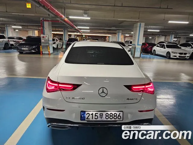 Mercedes-Benz CLA-Class C118 — Фото автомобиля 2