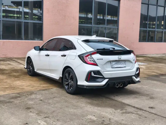 Honda Civic — Фото автомобиля 8