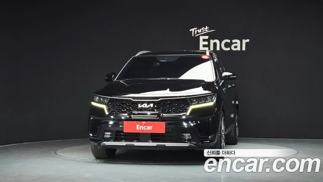 Kia Sorento 4th Gen — Фото автомобиля 3