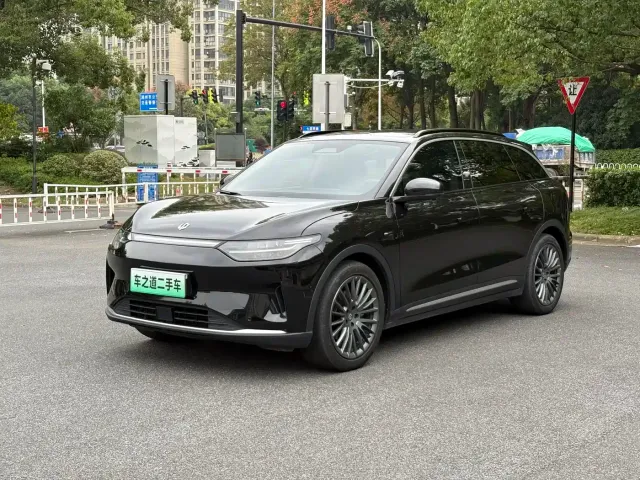 Фотография автомобиля — Leapmotor C11