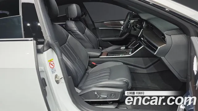 Audi A7 55 TFSI quattro Premium — Фото автомобиля 11