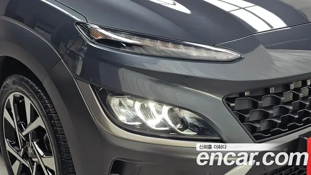 Hyundai Kona New — Фото автомобиля 7