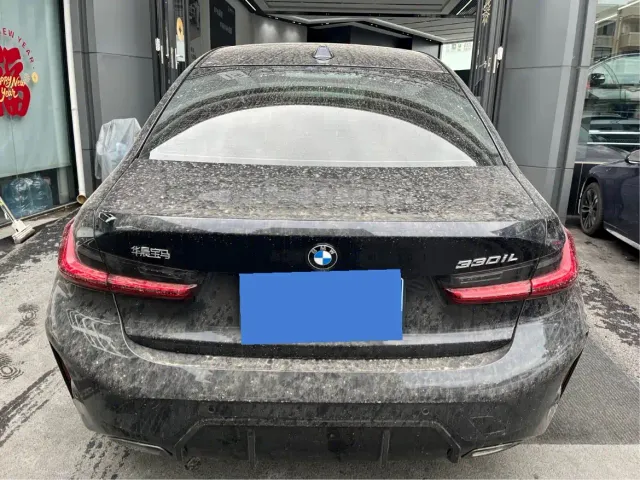 BMW 3 Series — Фото автомобиля 10