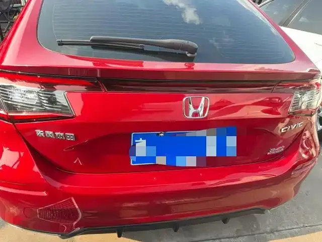 Honda Civic — Фото автомобиля 5