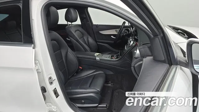 Mercedes-Benz GLC-Class X253 — Фото автомобиля 15