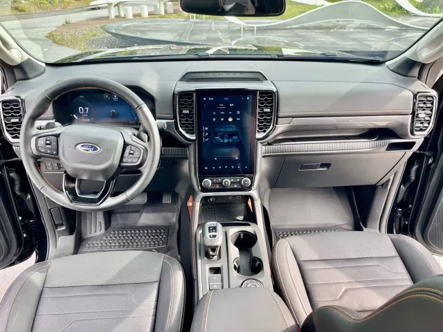 Ford Ranger — Фото автомобиля 10