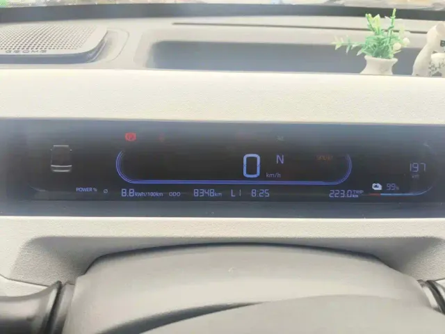 Geely Panda — Фото автомобиля 4