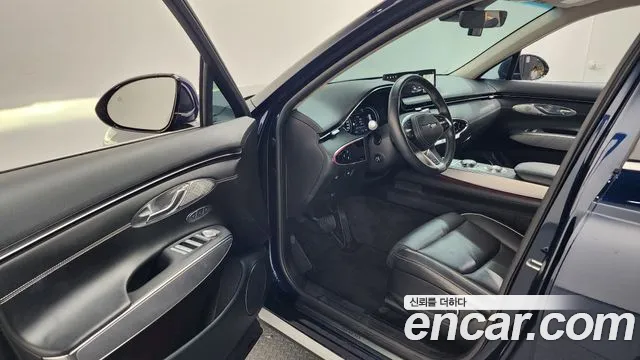 Genesis GV70 Electrified GV70 — Фото автомобиля 10