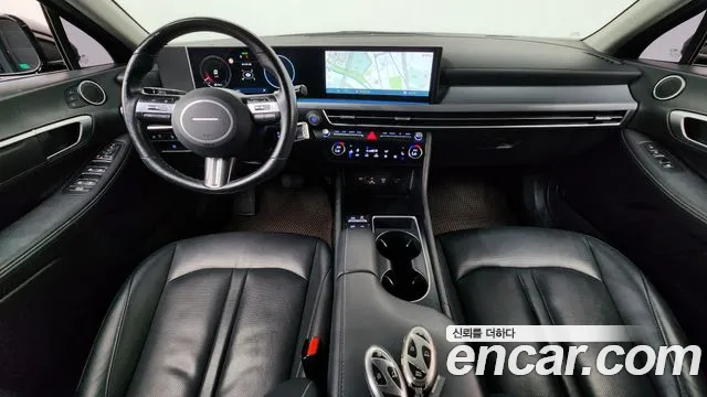 Hyundai Sonata Sonata Edge(DN8) — Фото автомобиля 7