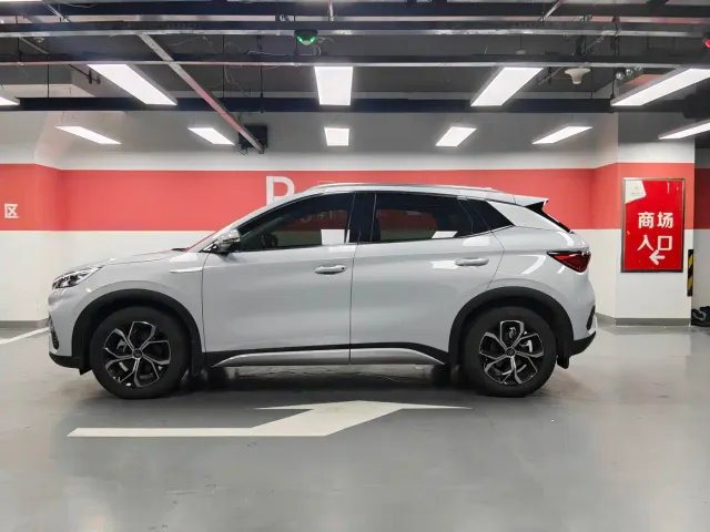 BYD Yuan PLUS — Фото автомобиля 7