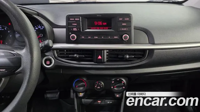 Kia morning Morning Urban (JA) Prestige — Фото автомобиля 14