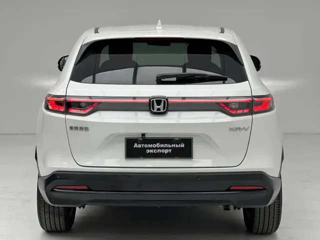 Honda XR-V — Фото автомобиля 15
