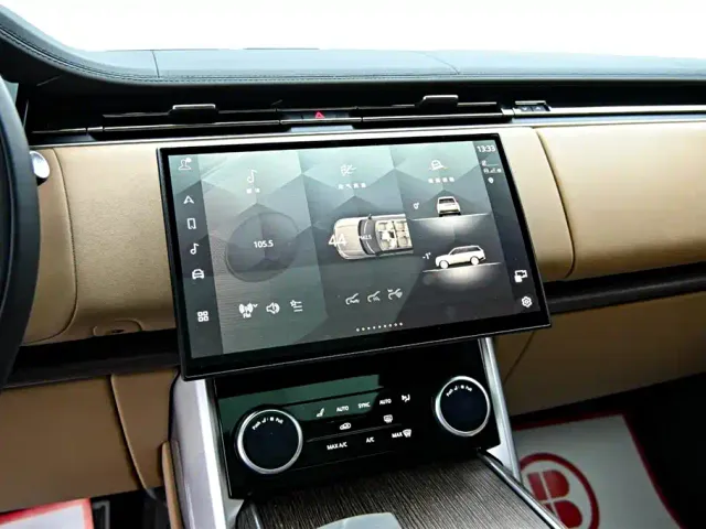 Land Rover Range Rover — Фото автомобиля 17